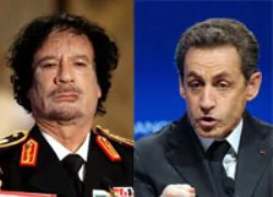 Cựu TT Pháp Sarkozy ra lệnh giết Gaddafi?