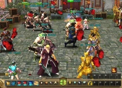 Đã có MMO mang kỷ lục 3 lần alpha test tại Việt Nam