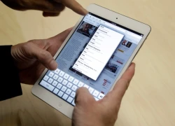 Đã có thể đặt hàng iPad mini ngay từ bây giờ