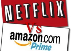 Amazon đã sẵn sàng chi trả tiền để loại bỏ Netflix