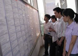 Đại học vùng ra sức "vét" thí sinh