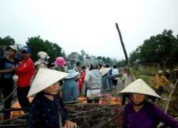 Dân bao vây nhà máy thép: "Sạch" ô nhiễm mới cho hoạt động