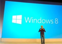 Dân mạng "hờ hững" với buổi ra mắt Windows 8 của Microsoft