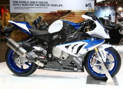 Dàn mô tô 'khủng' tại triển lãm Intermot 2012