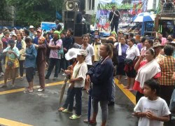 Dân nghèo biểu tình lớn ở Bangkok