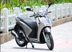 Đánh giá Honda SH mới