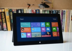 Đánh giá Surface bản Windows RT: Chưa thể vượt qua iPad!