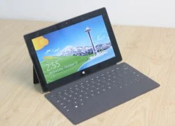 Đập hộp Microsoft Surface đầu tiên về Hà Nội