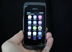 'Đập hộp' Nokia Asha 308 2 sim giá rẻ tại VN