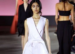 Dấu ấn văn hóa Nhật ở sàn catwalk Paris