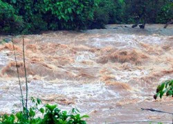 "Đề phòng vỡ đập thủy điện sông Tranh 2, dù xác xuất nhỏ"