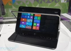 Dell cũng bắt đầu bán laptop mới chạy Windows 8