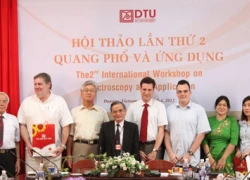 ĐH Duy Tân tham gia hội nghị khoa học quốc tế.