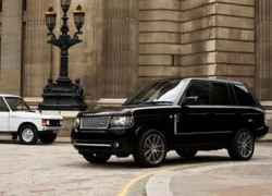 Đi tìm sự thành công của thiết kế Range Rover