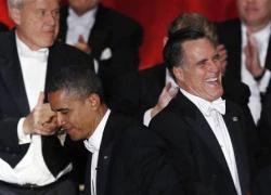 Điểm lập trường đối ngoại của Obama và Romney trước giờ "G"