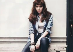 Diện denim đỉnh như Jessica (SNSD)