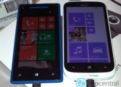 Điện thoại Windows Phone 8 được bán tại Mỹ vào 8 tháng 11