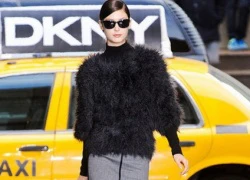 DKNY: Vẻ đơn giản sành điệu