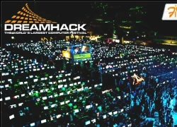 DreamHack DotA 2 sưởi ấm game thủ mùa đông năm nay