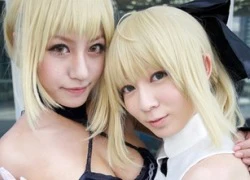 DreamParty: Ngày hội cosplay cho nữ giới Nhật Bản