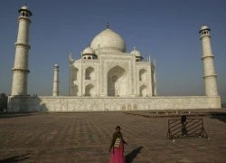 Dubai sẽ xây dựng bản sao Taj Mahal