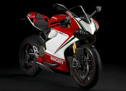 Ducati 1199 Panigale 2013 thêm 'bộ cánh' mới