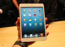 Đừng mua iPad mini vào thời điểm này!