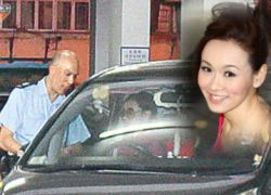 Dương Tư Kỳ gọi cảnh sát "giải quyết" paparazzi