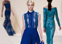 Elie Saab trình làng bộ sưu tập Xuân Hè 2013