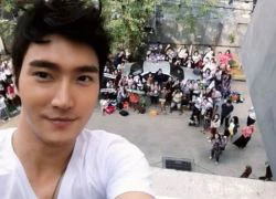 Fan của Siwon (SuJu) đóng phim cùng thần tượng