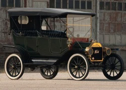 Ford Model T - chiếc xe làm thay đổi thế giới ô tô