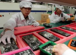 Foxconn phủ nhận đình công ở nhà máy iPhone 5