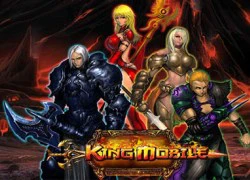 FPT bước vào cuộc chơi Mobile MMO với King Online