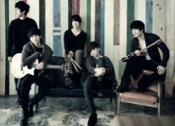 F.T. Island tự tin không bị tụt hậu