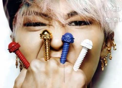 G-Dragon muốn có thương hiệu thời trang riêng