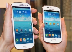 Galaxy S III mini chính thức được giới thiệu