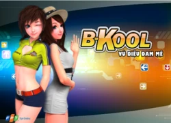 Game 3D thuần Việt B-Kool chính thức ra mắt