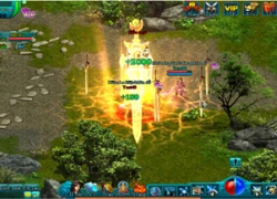 Game thế hệ thứ 3 lộ những hình ảnh Việt hóa đầu tiên