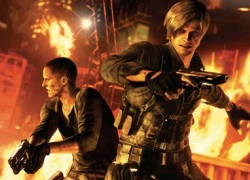 [GameK Review] Resident Evil 6: Rùng rợn còn đâu