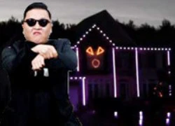 Gangnam Style phiên bản Halloween