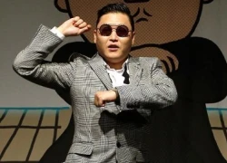 'Gangnam Style' tiếp tục càn quét các bảng xếp hạng