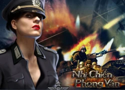 [Gift Code] Nhị Chiến Phong Vân tặng quà 500.000 VNĐ mừng Open Beta