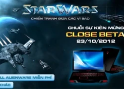 [Gift Code] Star Wars tung giftcode &#8220;khủng&#8221; chào đón game thủ