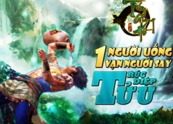 [Gift Code] VIP Code Tân Thủ mừng server mới của Túy Giang Hồ