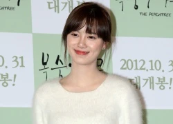 Goo Hye Sun "lạc vào xứ thần tiên"