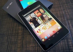 Google ra Nexus 7 32 GB, giá khởi điểm 5,3 triệu đồng