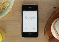 Google Search trên iOS đã có thể tìm kiếm bằng giọng nói