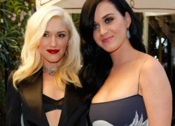 Gwen Stefani tự tin khoe "ngực lép"