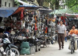 Hà Nội đồng ý di chuyển chợ "Trời"