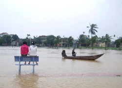 Hai người chết và mất tích do bão lũ